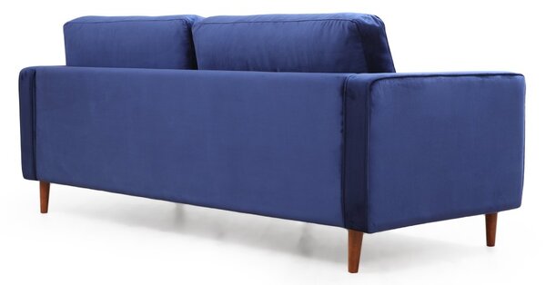 Hanah Home Trojmiestna pohovka Rome 215 cm modrá