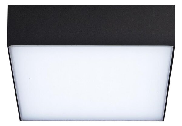 Azzardo AZ4497 - LED Vonkajšie stropné svietidlo CASPER LED/15W/230V IP54 hranatý