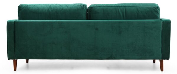 Hanah Home Trojmiestna pohovka Rome 215 cm zelená