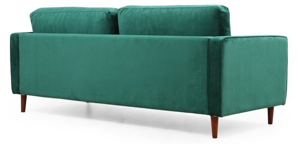 Hanah Home Trojmiestna pohovka Rome 215 cm zelená