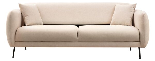 Hanah Home Trojmiestna pohovka Sevilla 214 cm béžová