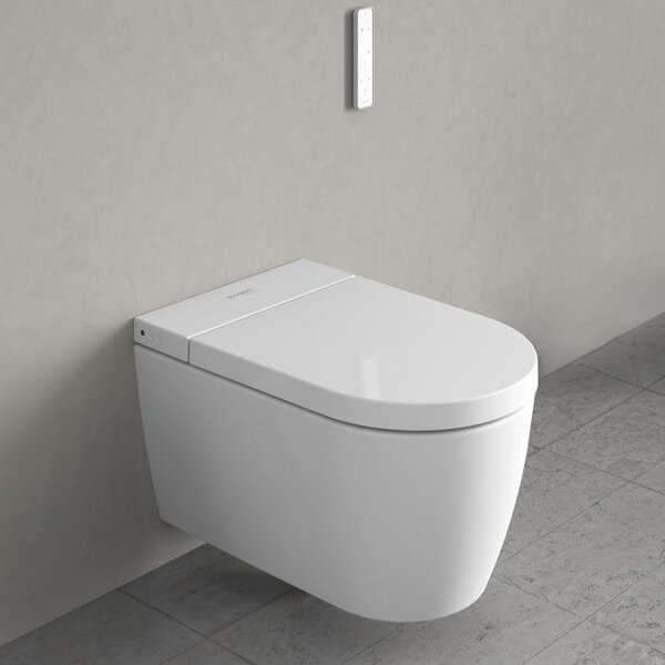DURAVIT 650000012004320 SensoWash WC sedadlo Starck New Plus