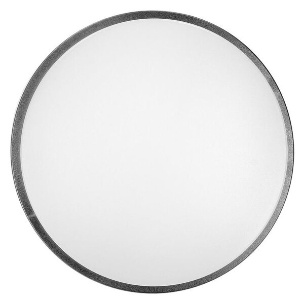 LED svietidlo AGAT 10W, 800lm, IP54, 4000K, grafit