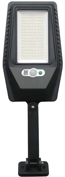 Solárne fasádne senzorové LED svietidlo s DO 265lm (SSL-100)