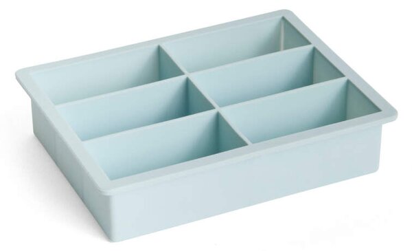 HAY Forma na ľad Ice Cube Tray Stick XXL, ice blue