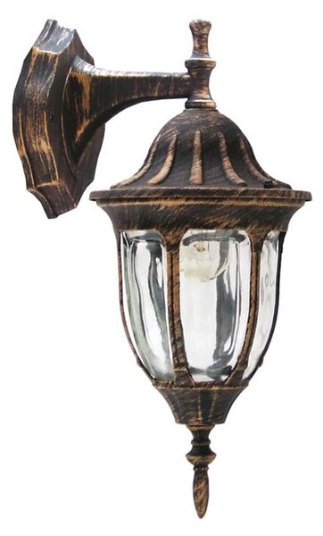 Vonkajšie nástenné svietidlo FLORENCJA 1xE27/20W/230V IP43