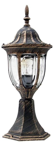 Vonkajšia lampa FLORENCJA 1xE27/20W/230V IP43