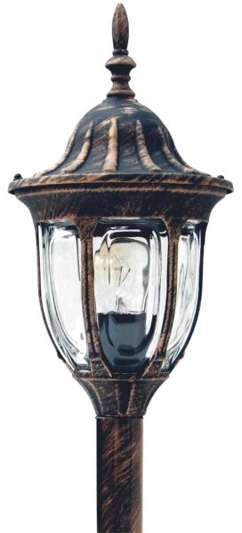 Vonkajšia lampa FLORENCJA 1xE27/20W/230V IP43