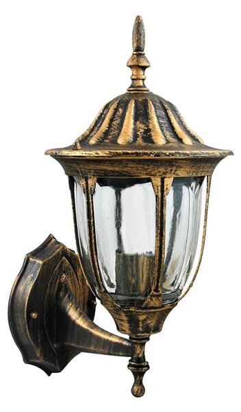 Vonkajšie nástenné svietidlo FLORENCJA 1xE27/20W/230V IP43