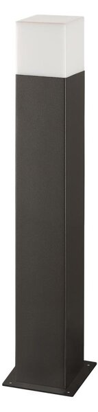 Vonkajšia lampa NEW YORK 1xE27/12W/230V IP44 44 cm antracit