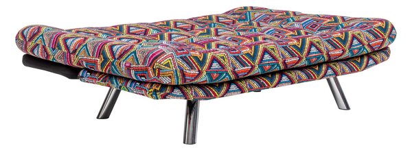 Hanah Home Trojmiestna rozkladacia pohovka Misa Small 175 cm viacfarebná