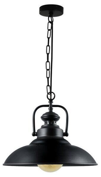 Luster na reťazi ICELAND 1xE27/20W/230V