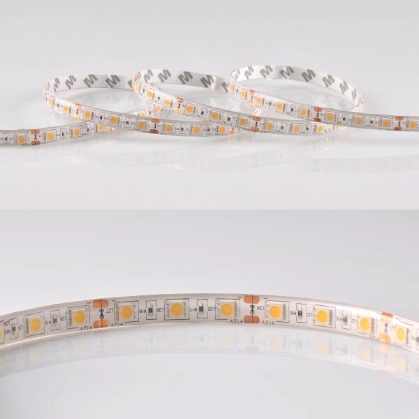 LED pásik kúpeľňový 5m 28W/12V IP65 3000K