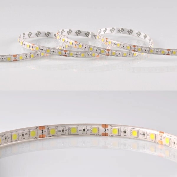 LED Pásik 5m 28W/12V IP65 6500K