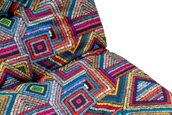 Hanah Home Trojmiestna rozkladacia pohovka Misa Small 175 cm viacfarebná