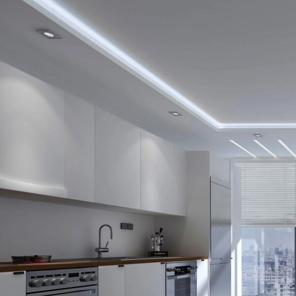 LED Pásik 5m 28W/12V IP65 6500K