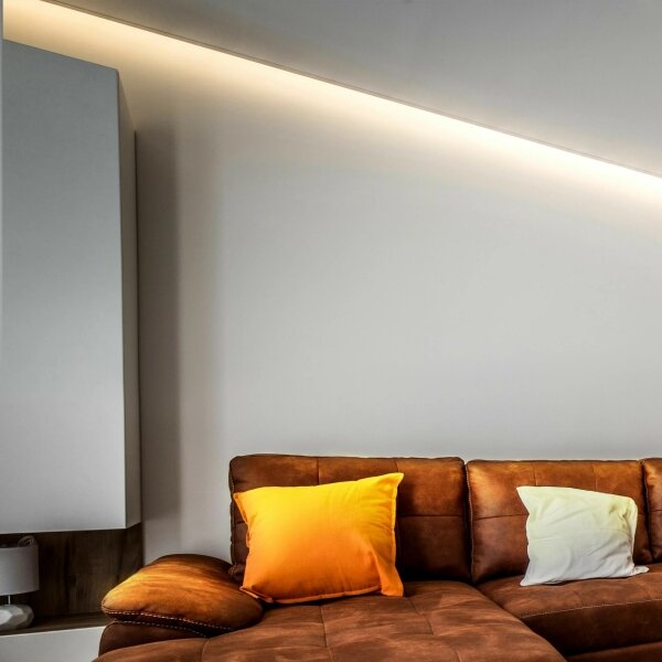 LED pásik kúpeľňový 5m 28W/12V IP65 3000K