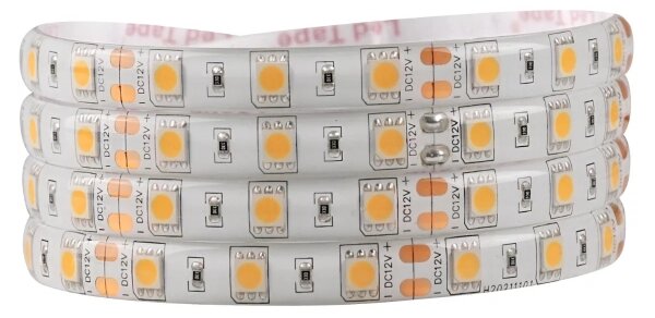 LED pásik kúpeľňový 5m 28W/12V IP65 3000K