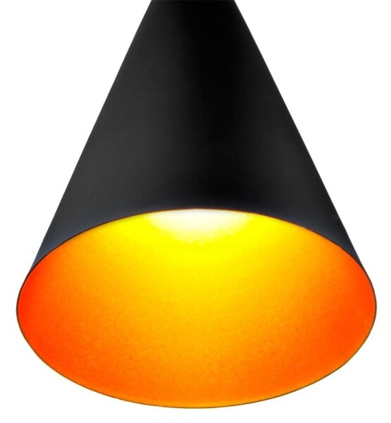 Luster MODERN 1C 1xE27/20W/230V