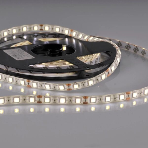 LED pásik kúpeľňový 5m 28W/12V IP65 3000K