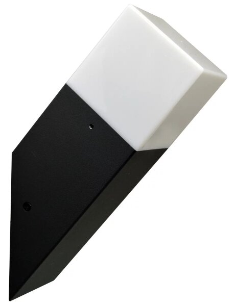 Vonkajšie svietidlo NEW YORK 1xE27/40W/230V IP44 antracit