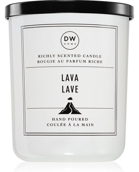 DW Home Signature Lava vonná sviečka 433 g