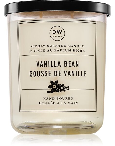 DW Home Signature Vanilla Bean vonná sviečka 433 g