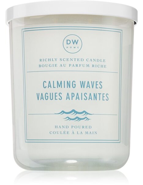 DW Home Signature Calming Waves vonná sviečka 433 g