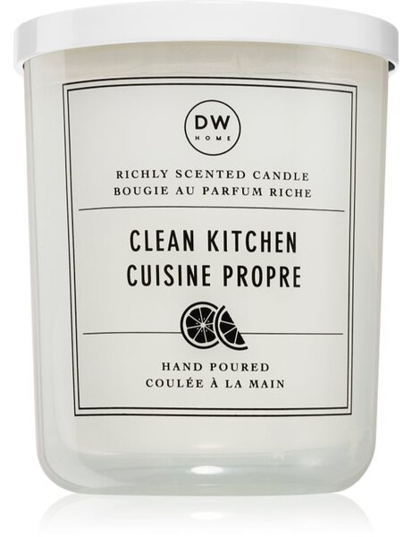 DW Home Signature Clean Kitchen vonná sviečka 433 g