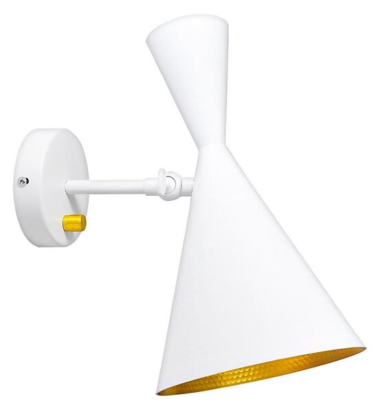 Nástenné svietidlo MODERN 1xE27/20W/230V biele