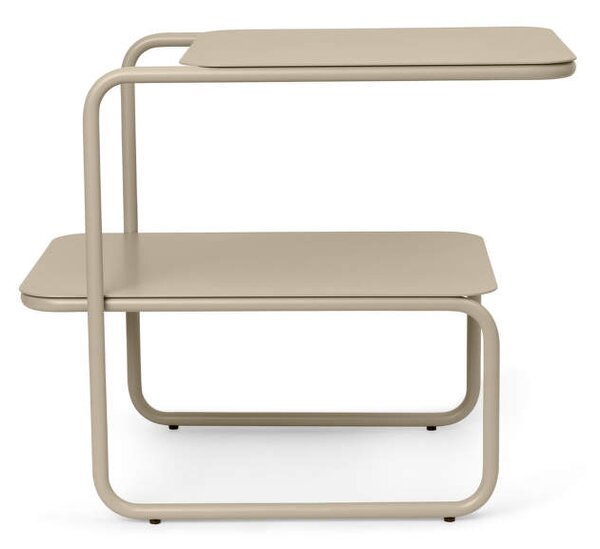 Ferm Living Stolík Level, cashmere