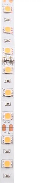 LED Pásik 5m 28W/12V IP20 3000K