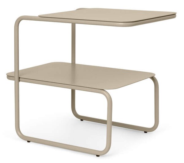 Ferm Living Stolík Level, cashmere