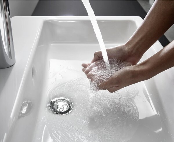 Hansgrohe Logis, Kúpeľňové umývadlo, Chróm