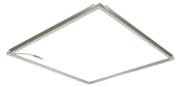 LED Podhľadové svietidlo LED/40W/230V 595x595 mm