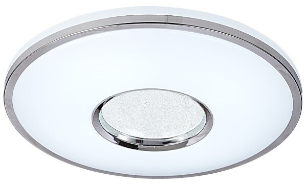 LED Stmievateľné stropné svietidlo LEON LED/24W/230V + diaľkové ovládanie