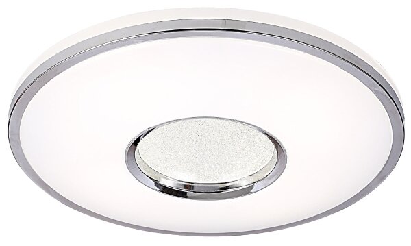 LED Stmievateľné stropné svietidlo LEON LED/24W/230V + diaľkové ovládanie