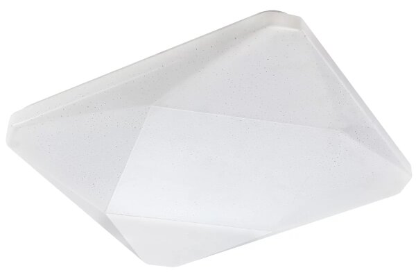 LED Stmievateľné stropné svietidlo KASTOR na diaľkové ovládanie LED/72W/230V