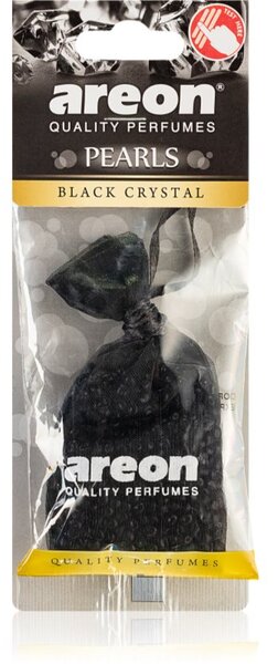 Areon Pearls Black Crystal vonné perly 25 g