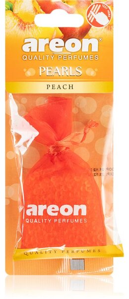 Areon Pearls Peach vonné perly 30 g