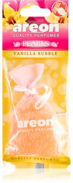 Areon Pearls Vanilla Bubble vonné perly 30 g
