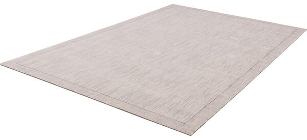 Béžový vlnený koberec 200x300 cm Linea – Agnella