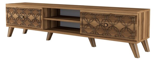Kalune Design TV skrinka CLASS 180 cm orech