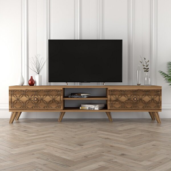 Kalune Design TV skrinka CLASS 180 cm orech