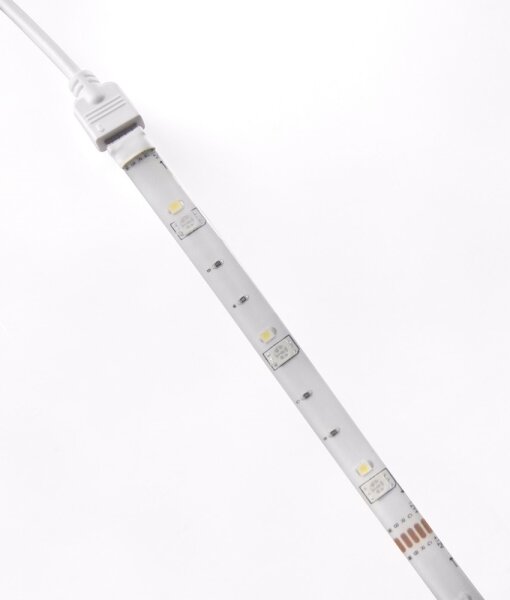 RGB LED Stmievateľný vonkajší pásik Wi-fi LED/6,5W/230V IP65 2 m Tuya