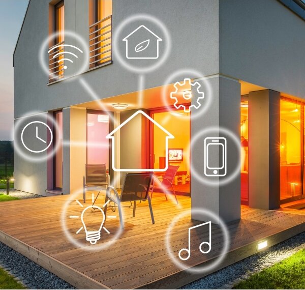 Inteligentná zásuvka 3600W/230V/16A Wi-Fi Tuya