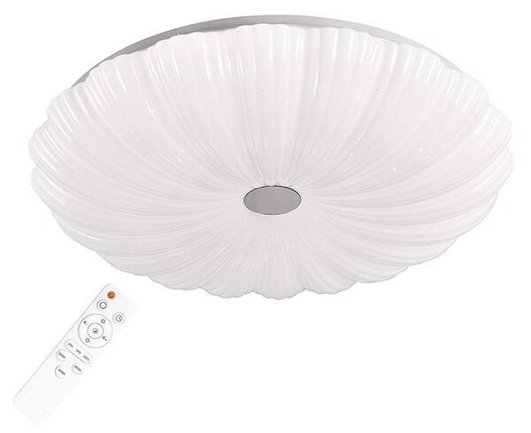 LED Stmievateľné stropné svietidlo FLOWER LED/36W/230V + DO