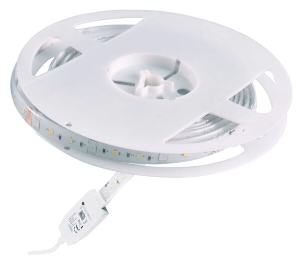 RGB LED Stmievateľný vonkajší pásik Wi-fi LED/8W IP65 2 m Tuya
