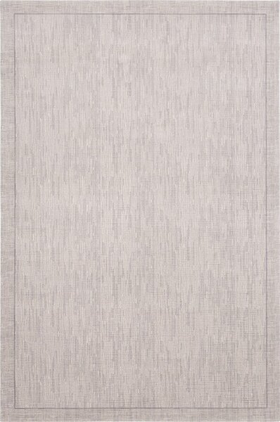 Béžový vlnený koberec 200x300 cm Linea – Agnella