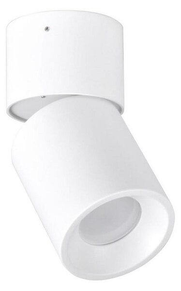 Bodové svietidlo NIXA 1xGU10/10W/230V biela